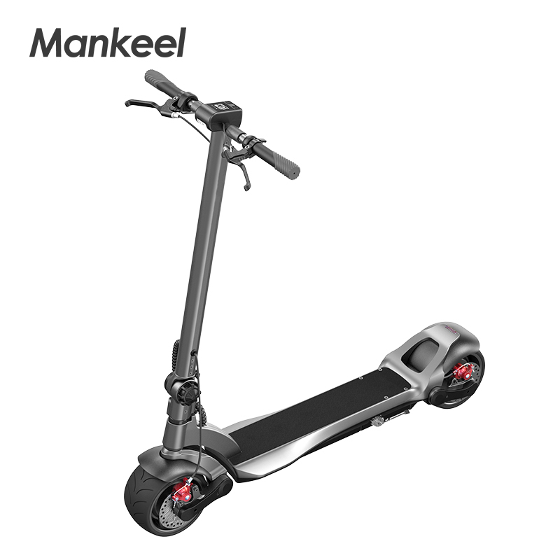 Mercane 1000W wide-wheeled electric scooter