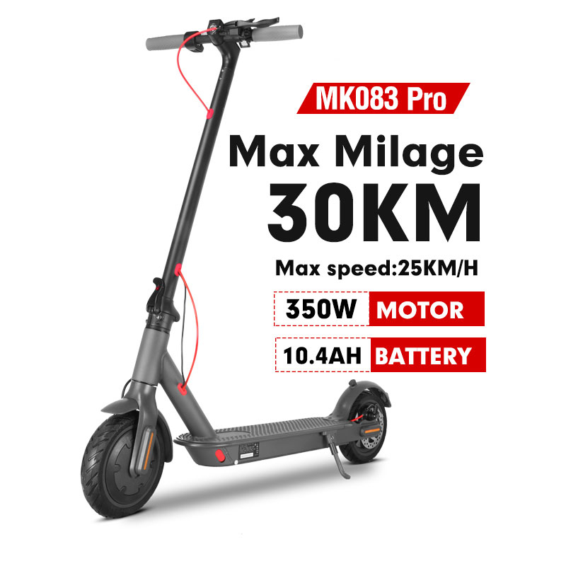 Mankeel 350W Electric Scooter 8.5 Inch wheels - Image 2