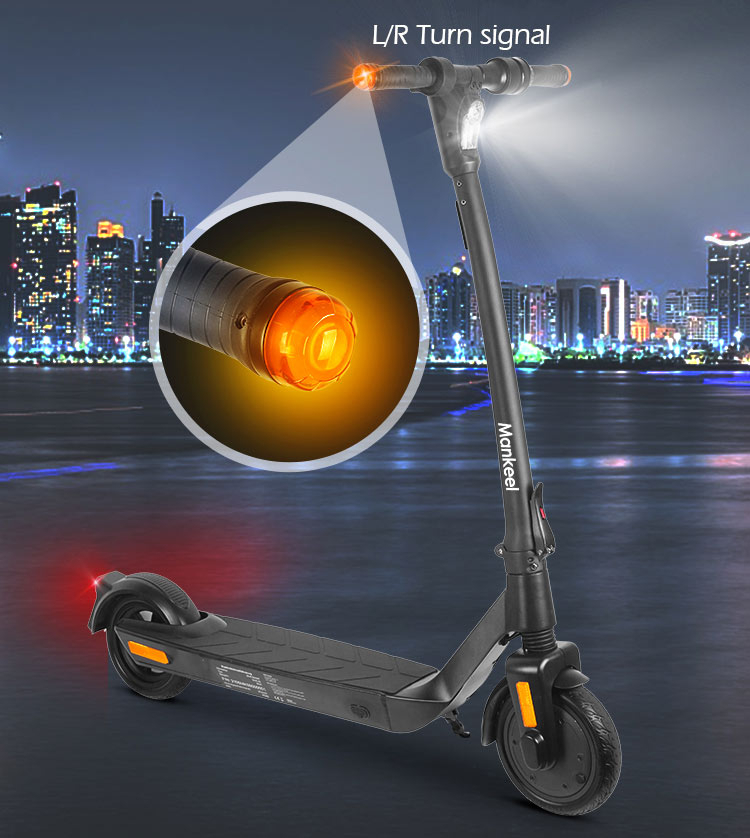Mankeel 350w two-wheel powerful electric scooter - Image 15