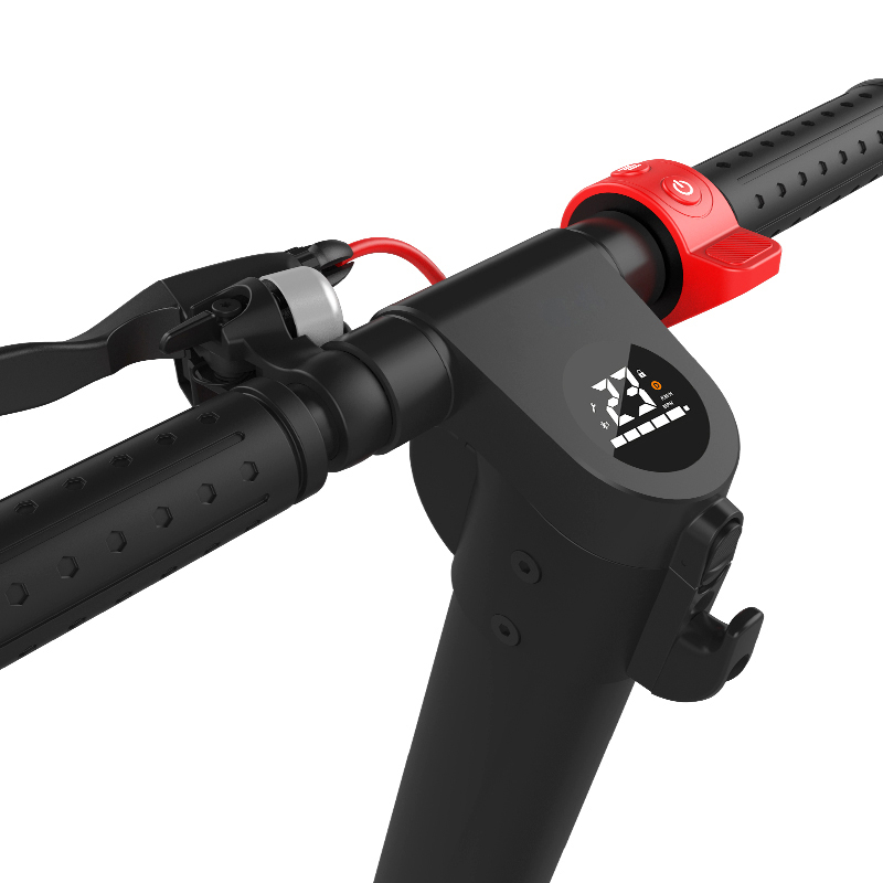 Magic wheels X7 lithium battery scooter - Image 10
