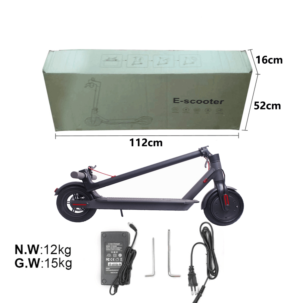 Magic Wheels 365 electric scooter - Image 13