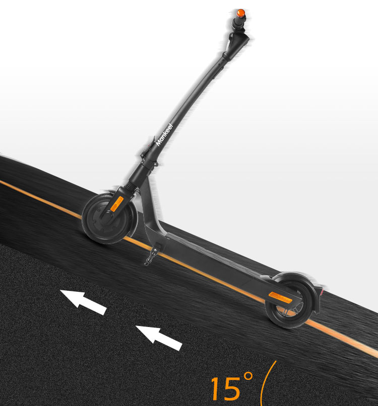 Mankeel 350w two-wheel powerful electric scooter - Image 10