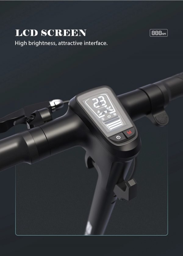 Magic Wheels MWH10 electric scooter