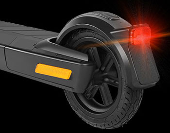 Mankeel 350w two-wheel powerful electric scooter - Image 8