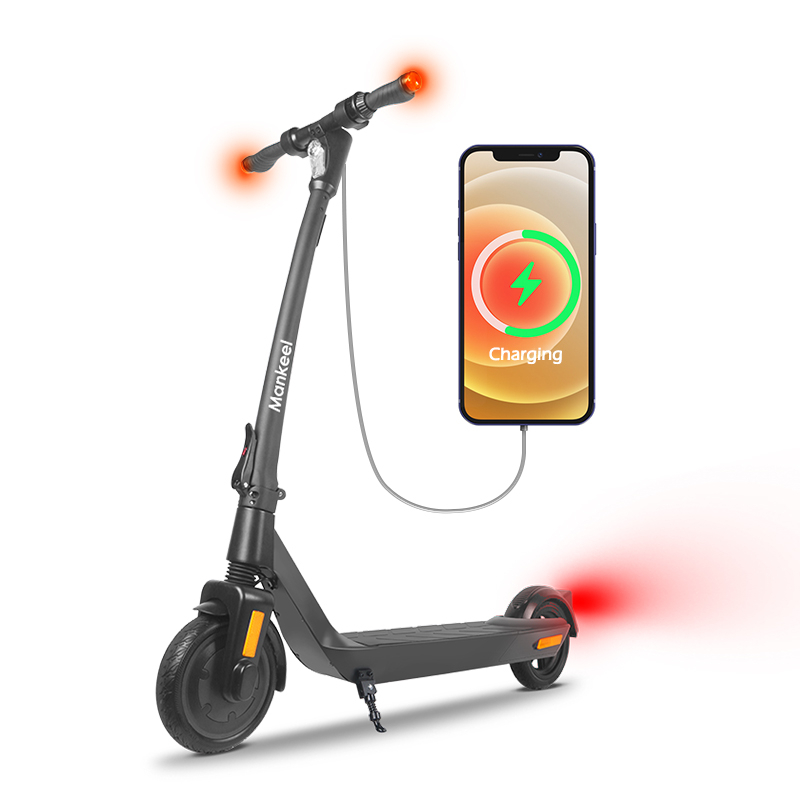 Mankeel 350w two-wheel powerful electric scooter - Image 2