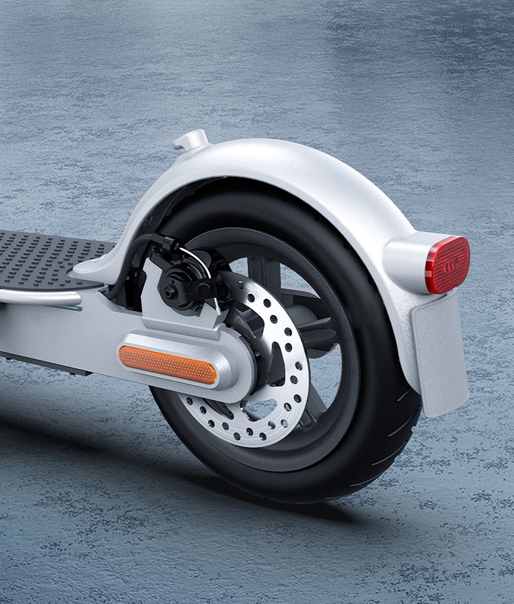MK083 Ultra 350w e-scooter - Image 13