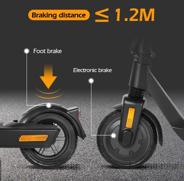 Mankeel 350w twowheel powerful electric scooter