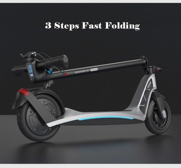 Magic Wheels MWH10 electric scooter