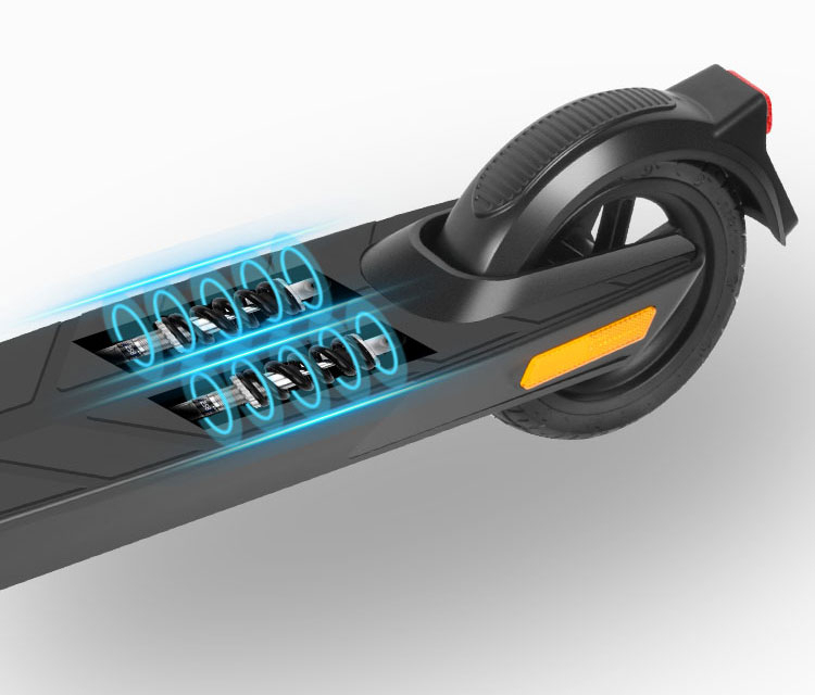 Mankeel 350w two-wheel powerful electric scooter - Image 16