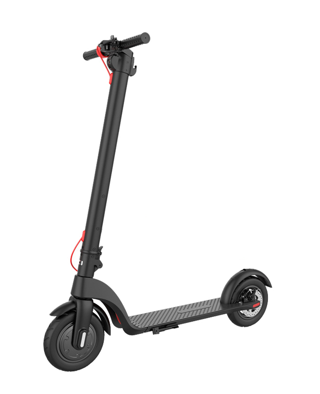 Magic wheels X7 lithium battery scooter